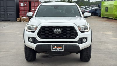 2020 Toyota TACOMA TRD OFFRD TRD Off-Road V6