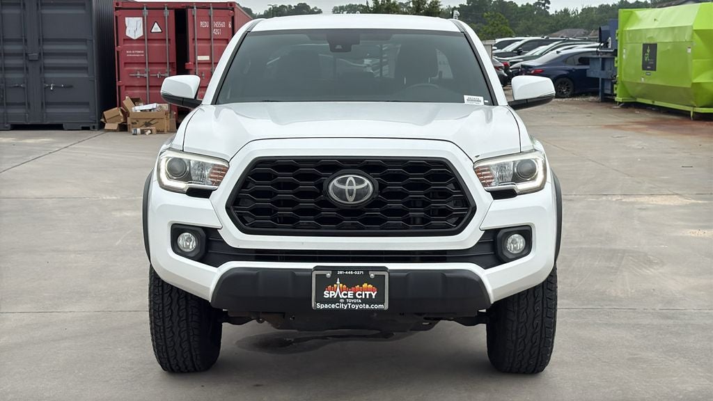 2020 Toyota TACOMA TRD OFFRD TRD Off-Road V6