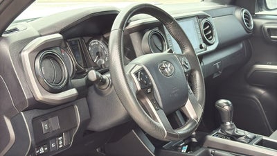 2020 Toyota TACOMA TRD OFFRD TRD Off-Road V6