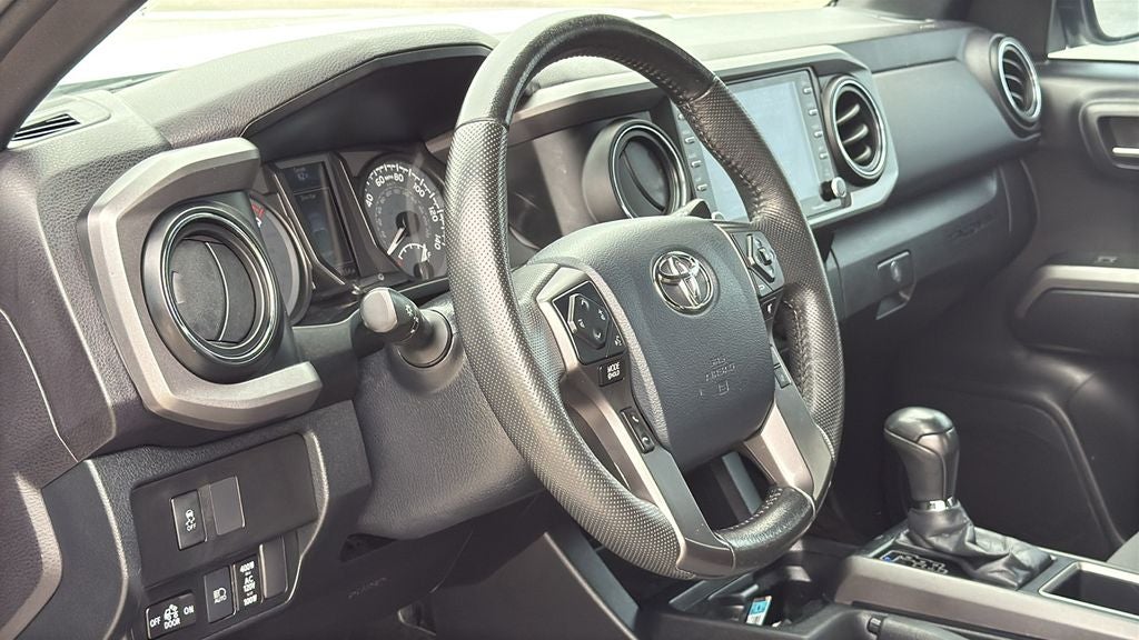 2020 Toyota TACOMA TRD OFFRD TRD Off-Road V6