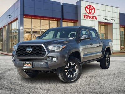 2022 Toyota TACOMA TRD OFFRD TRD Off-Road V6