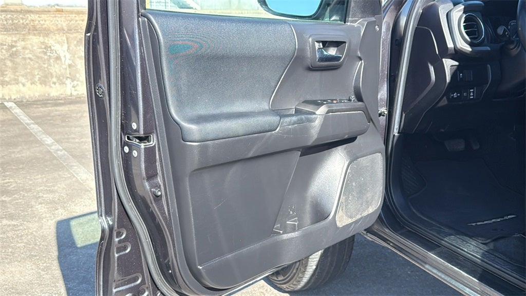 2022 Toyota TACOMA TRD OFFRD TRD Off-Road V6