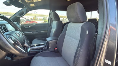 2022 Toyota TACOMA TRD OFFRD TRD Off-Road V6