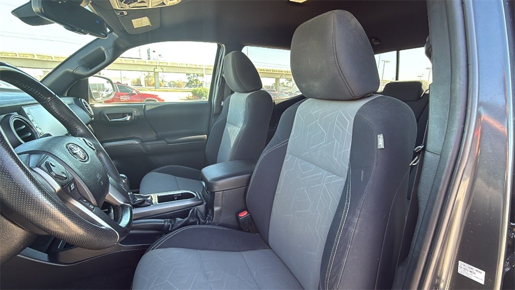 2022 Toyota TACOMA TRD OFFRD TRD Off-Road V6