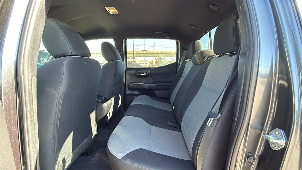 2022 Toyota TACOMA TRD OFFRD TRD Off-Road V6