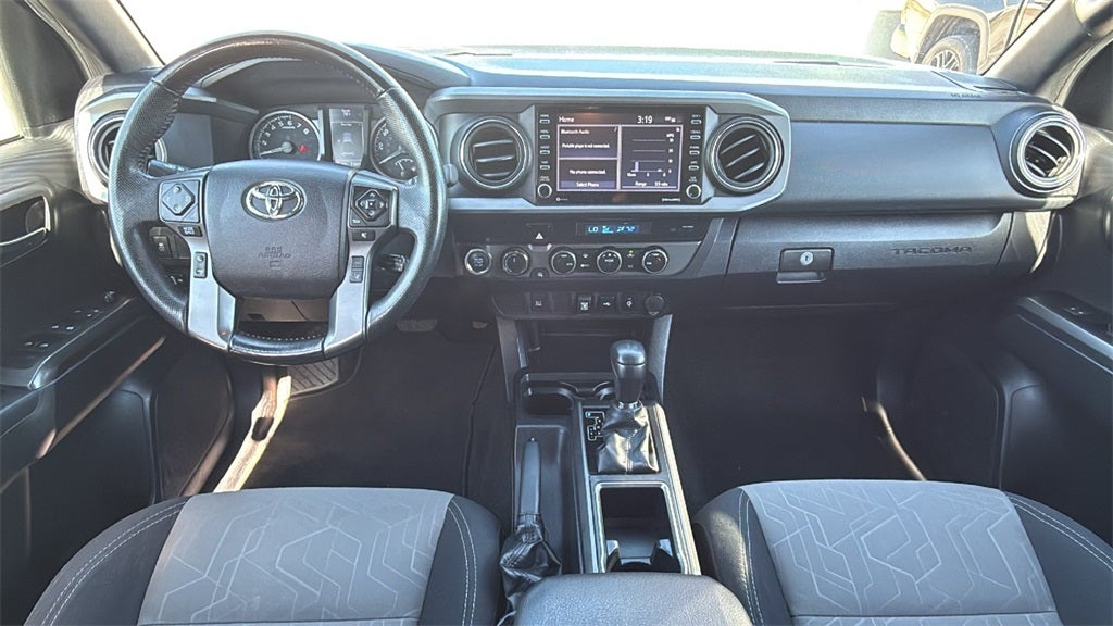 2022 Toyota TACOMA TRD OFFRD TRD Off-Road V6