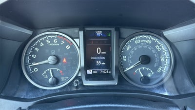 2022 Toyota TACOMA TRD OFFRD TRD Off-Road V6