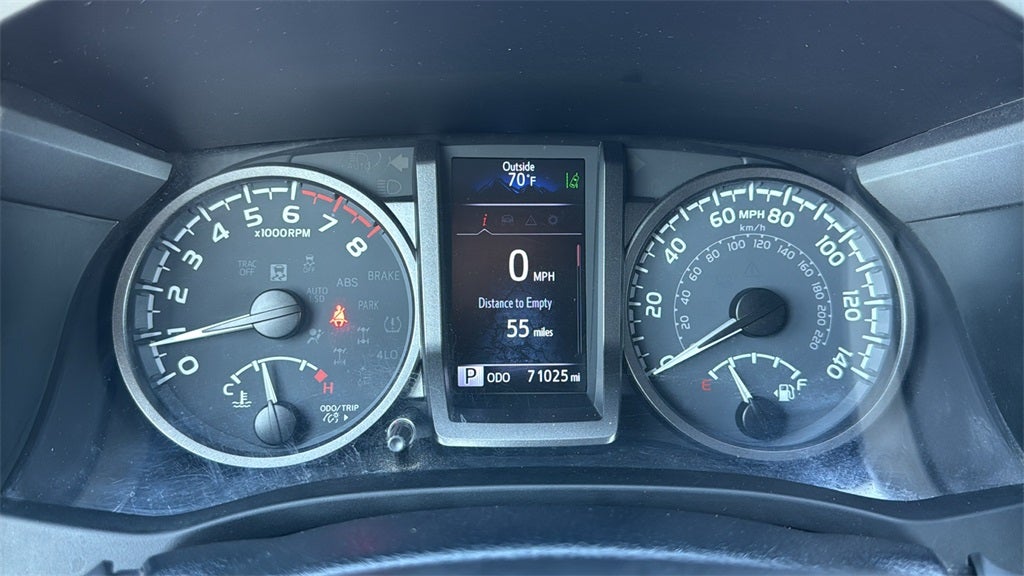 2022 Toyota TACOMA TRD OFFRD TRD Off-Road V6