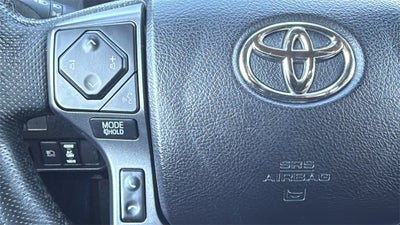 2022 Toyota TACOMA TRD OFFRD TRD Off-Road V6