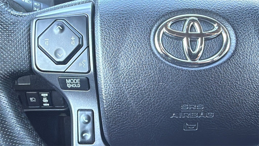 2022 Toyota TACOMA TRD OFFRD TRD Off-Road V6