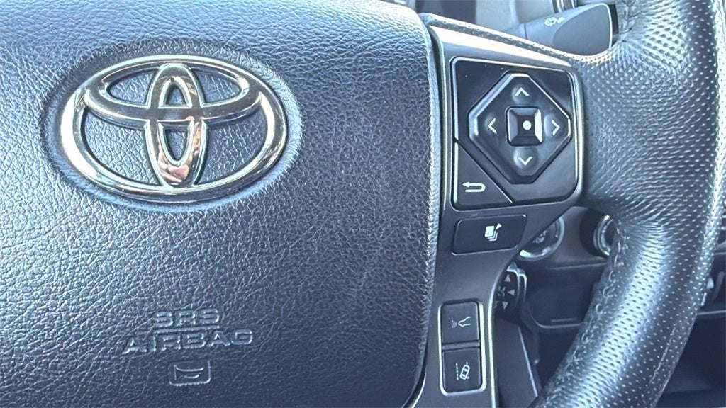 2022 Toyota TACOMA TRD OFFRD TRD Off-Road V6