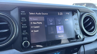 2022 Toyota TACOMA TRD OFFRD TRD Off-Road V6