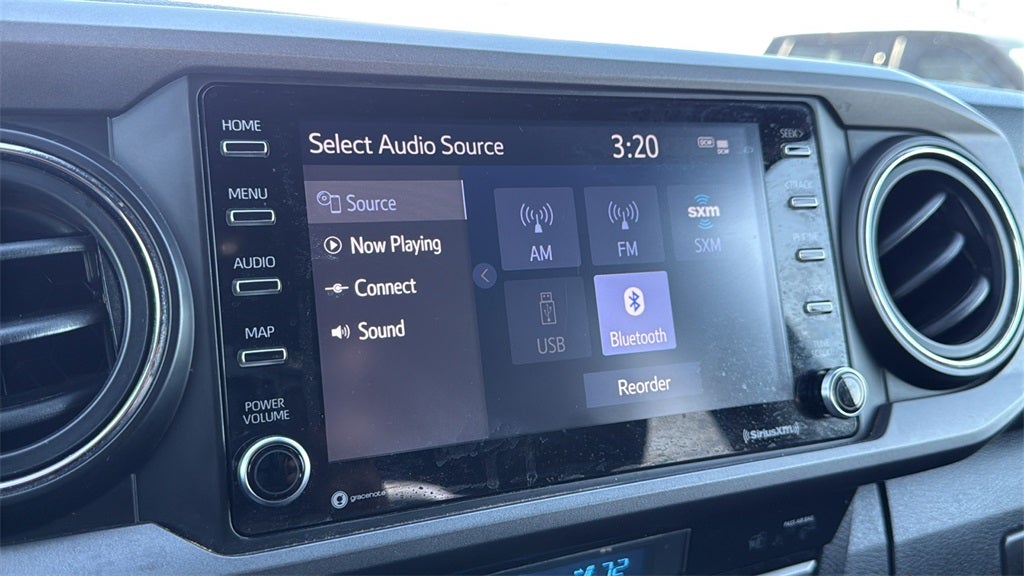 2022 Toyota TACOMA TRD OFFRD TRD Off-Road V6