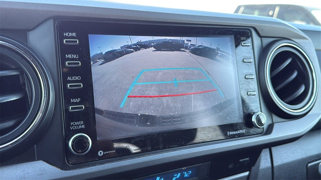 2022 Toyota TACOMA TRD OFFRD TRD Off-Road V6