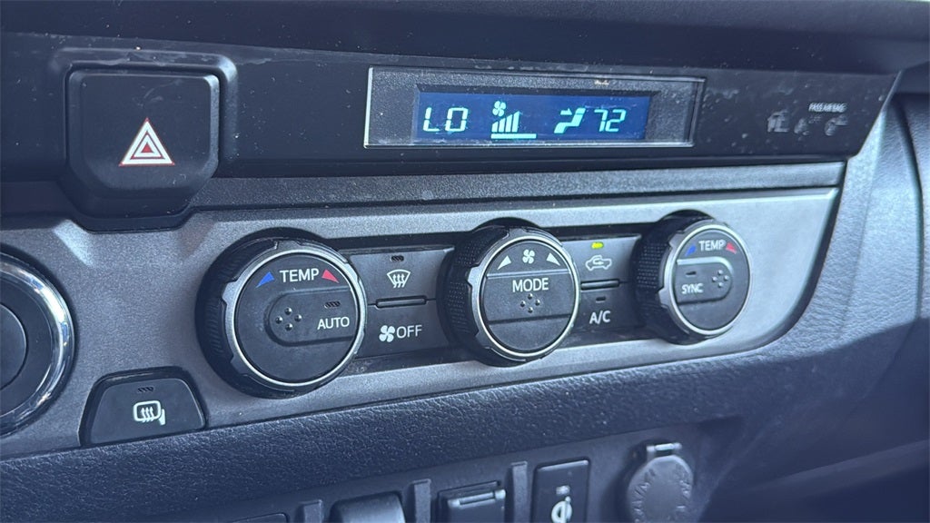 2022 Toyota TACOMA TRD OFFRD TRD Off-Road V6