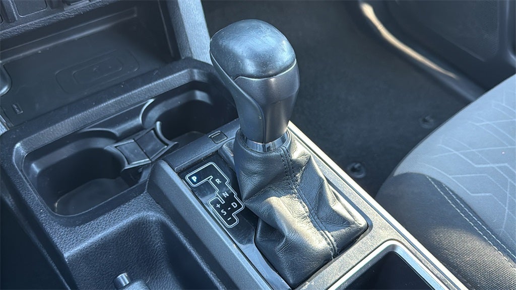 2022 Toyota TACOMA TRD OFFRD TRD Off-Road V6