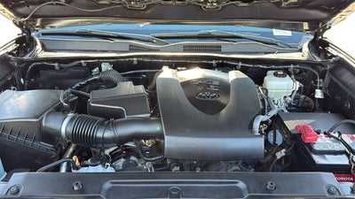 2022 Toyota TACOMA TRD OFFRD TRD Off-Road V6