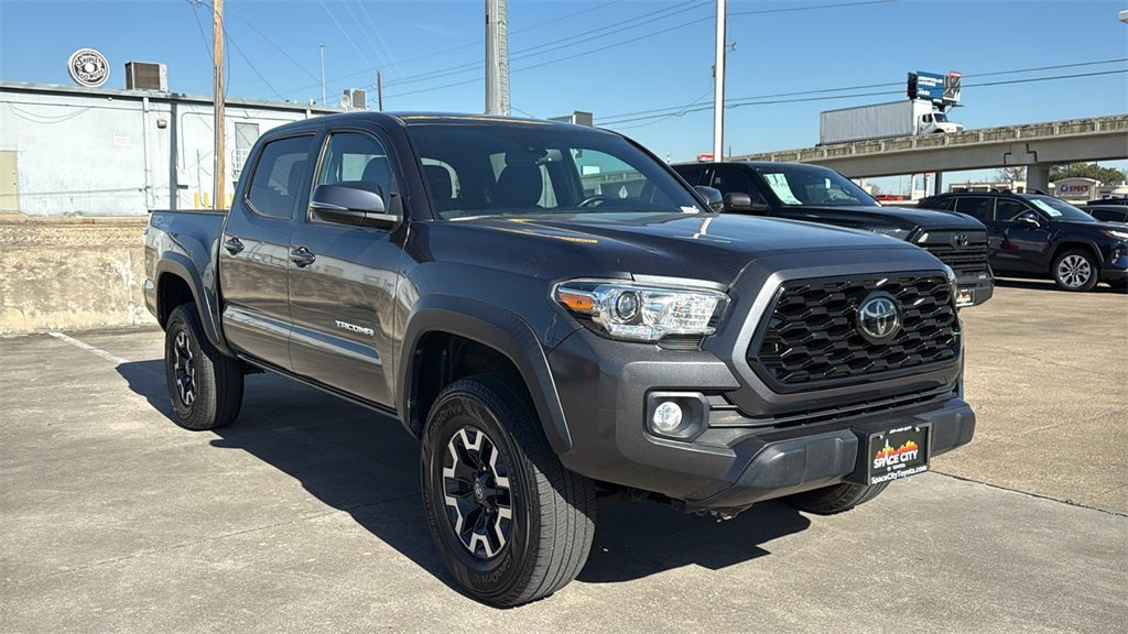 2022 Toyota TACOMA TRD OFFRD TRD Off-Road V6