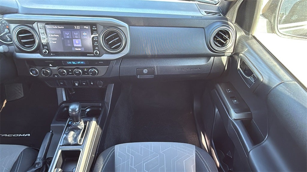 2022 Toyota TACOMA TRD OFFRD TRD Off-Road V6