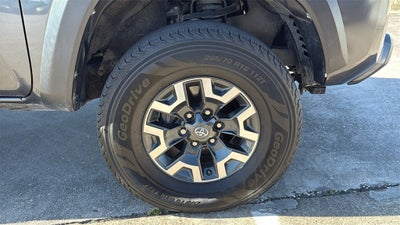 2022 Toyota TACOMA TRD OFFRD TRD Off-Road V6