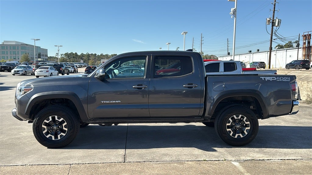 2022 Toyota TACOMA TRD OFFRD TRD Off-Road V6