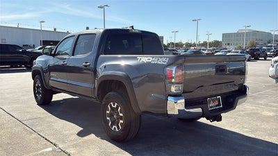 2022 Toyota TACOMA TRD OFFRD TRD Off-Road V6