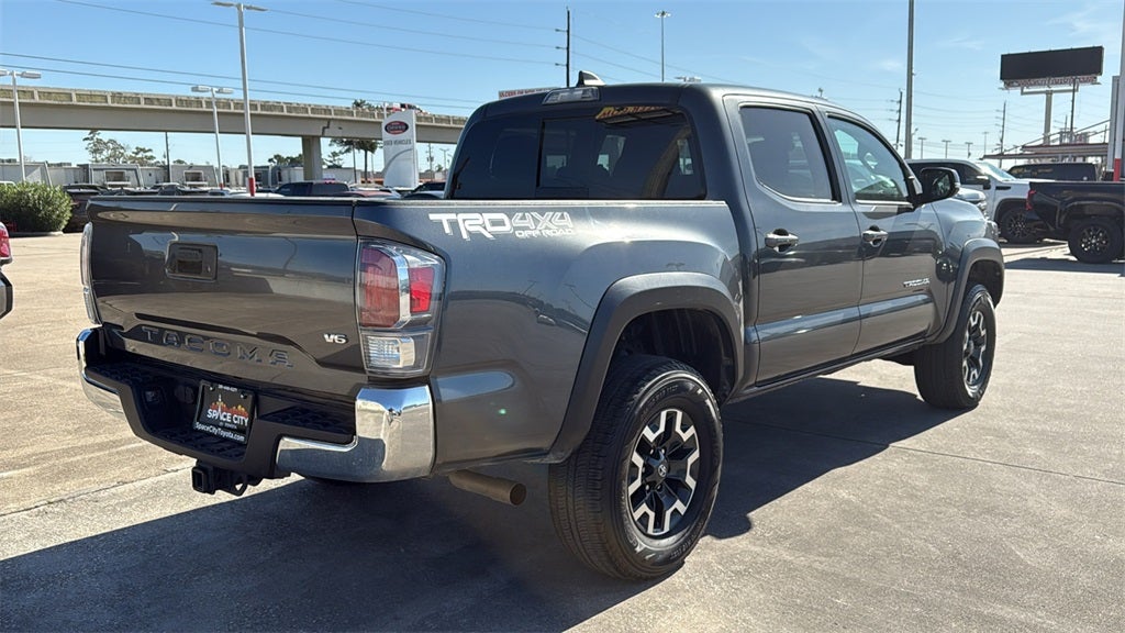 2022 Toyota TACOMA TRD OFFRD TRD Off-Road V6