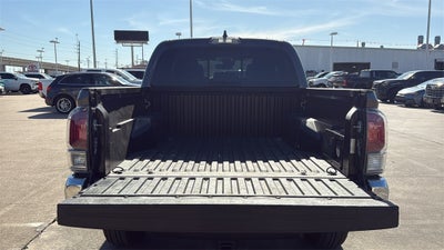 2022 Toyota TACOMA TRD OFFRD TRD Off-Road V6