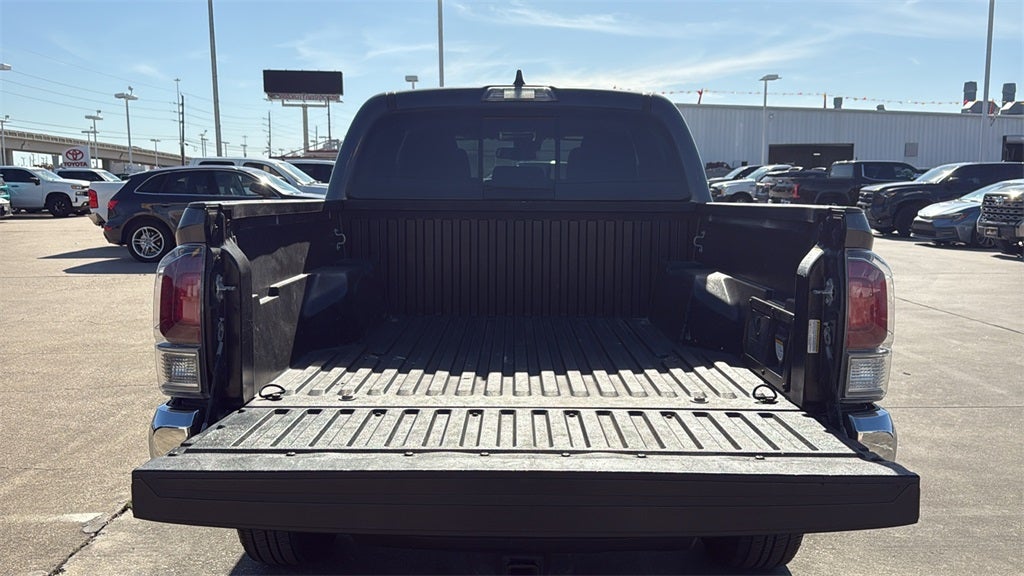 2022 Toyota TACOMA TRD OFFRD TRD Off-Road V6