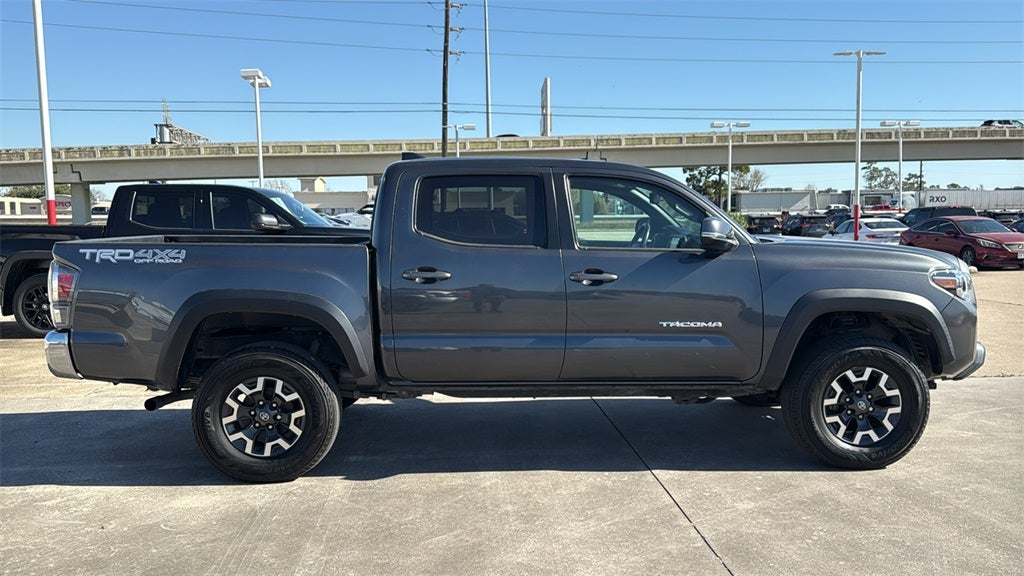 2022 Toyota TACOMA TRD OFFRD TRD Off-Road V6