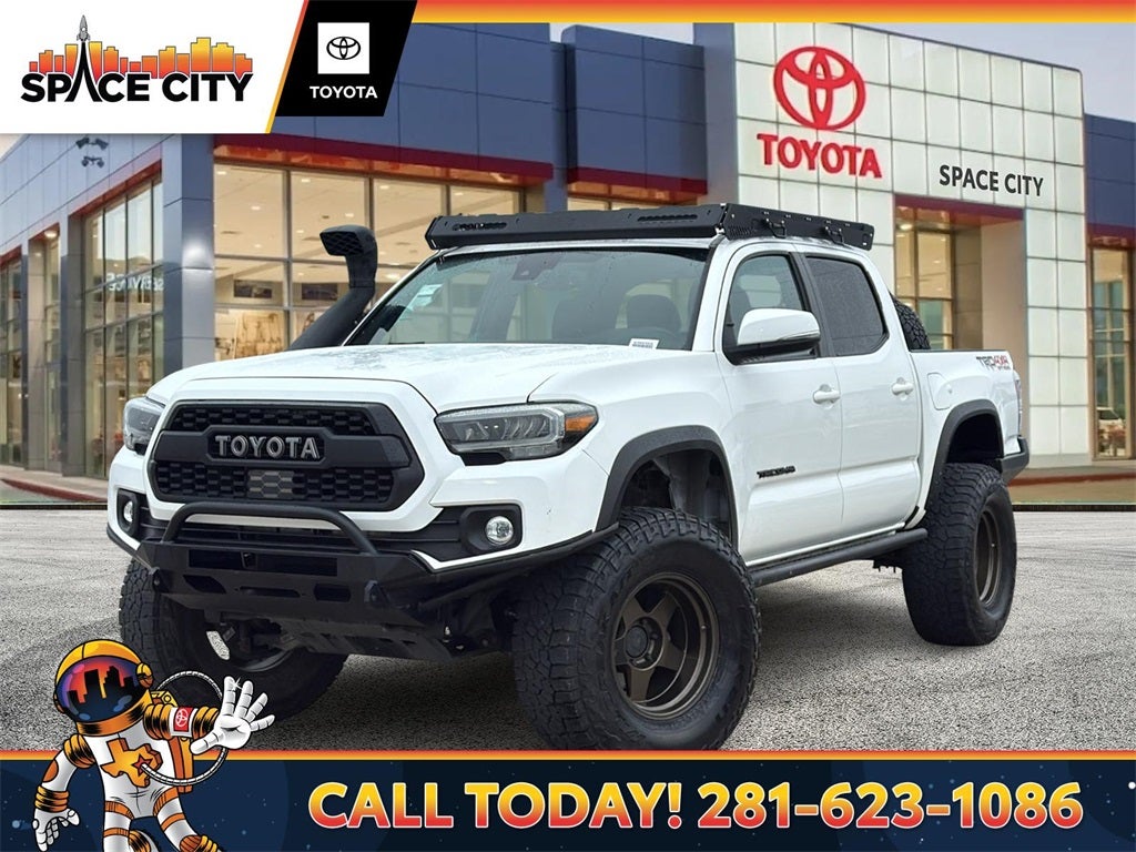 2021 Toyota TACOMA TRD OFFRD TRD Off-Road V6
