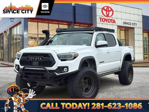 2021 Toyota TACOMA TRD OFFRD TRD Off-Road V6