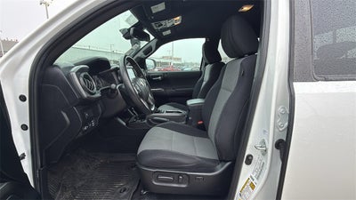 2021 Toyota TACOMA TRD OFFRD TRD Off-Road V6