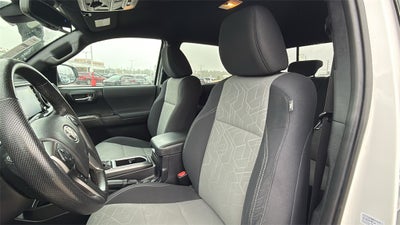 2021 Toyota TACOMA TRD OFFRD TRD Off-Road V6