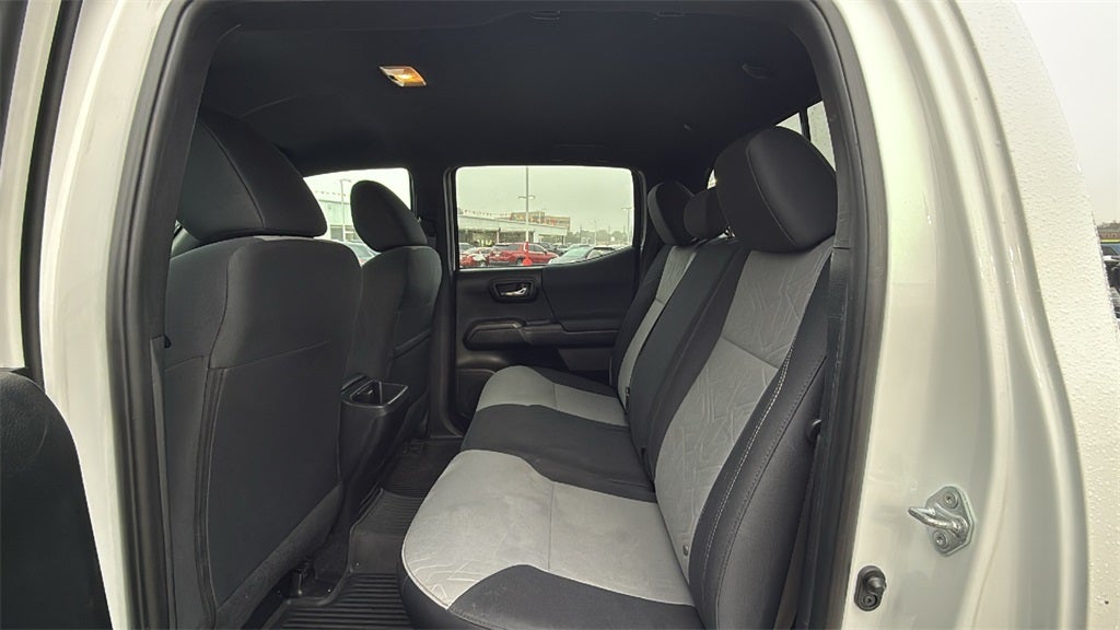 2021 Toyota TACOMA TRD OFFRD TRD Off-Road V6