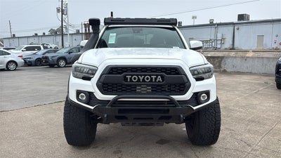 2021 Toyota TACOMA TRD OFFRD TRD Off-Road V6