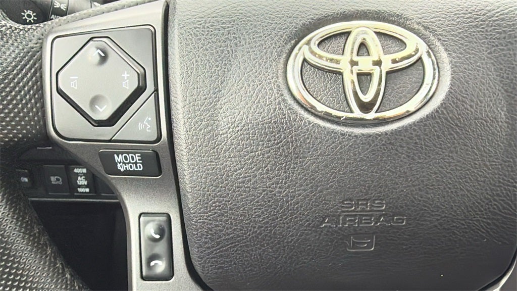 2021 Toyota TACOMA TRD OFFRD TRD Off-Road V6