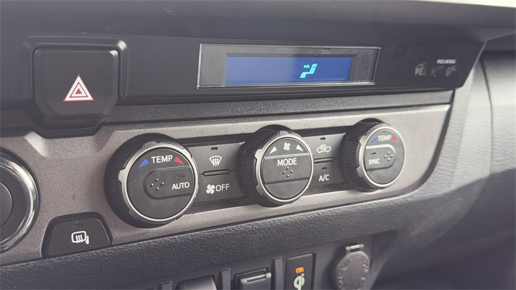 2021 Toyota TACOMA TRD OFFRD TRD Off-Road V6