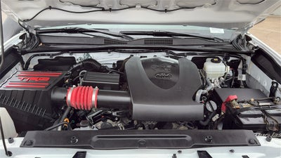 2021 Toyota TACOMA TRD OFFRD TRD Off-Road V6