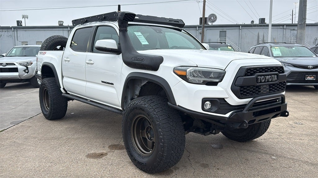 2021 Toyota TACOMA TRD OFFRD TRD Off-Road V6