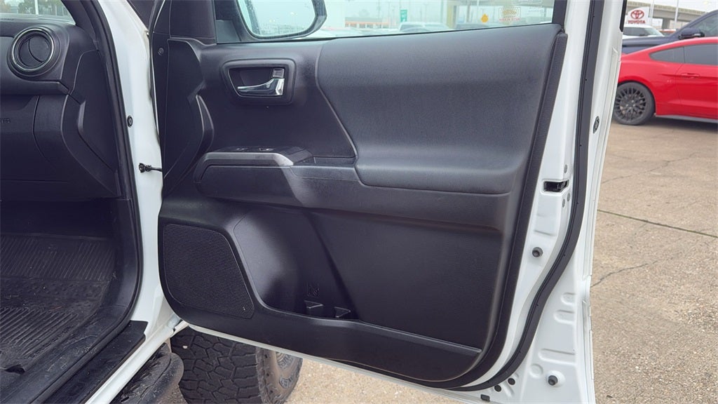 2021 Toyota TACOMA TRD OFFRD TRD Off-Road V6