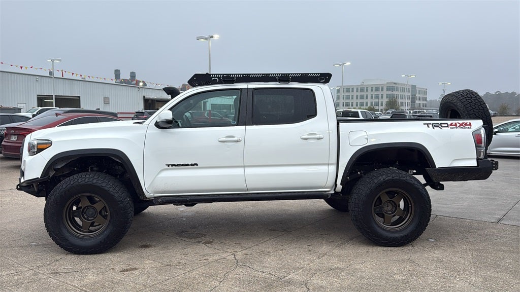 2021 Toyota TACOMA TRD OFFRD TRD Off-Road V6
