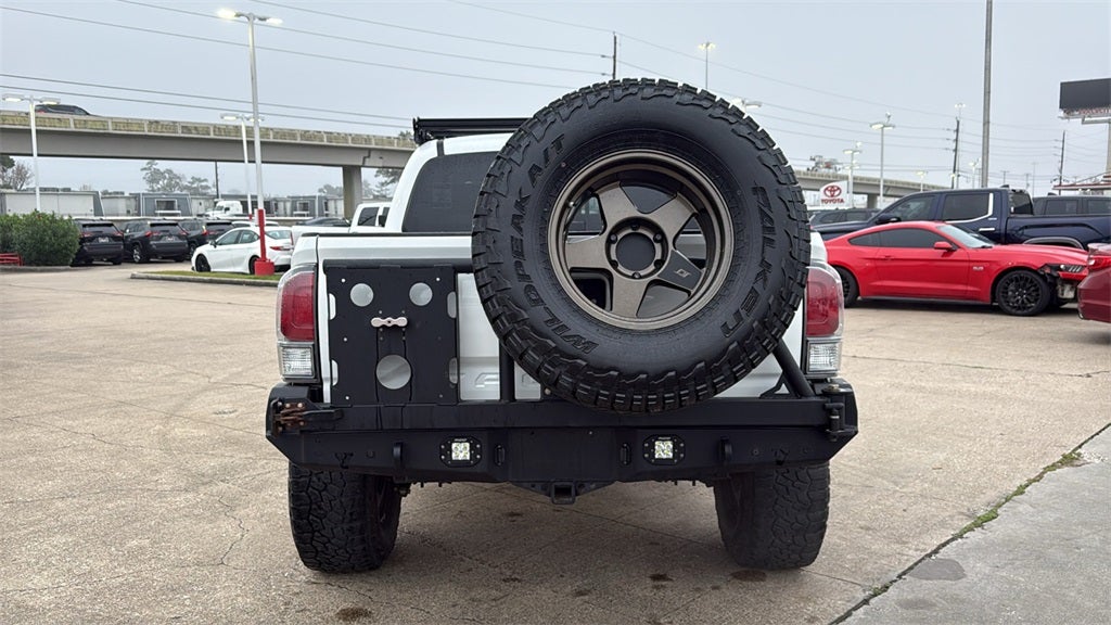 2021 Toyota TACOMA TRD OFFRD TRD Off-Road V6