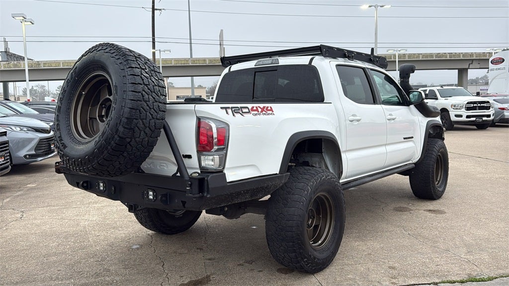 2021 Toyota TACOMA TRD OFFRD TRD Off-Road V6