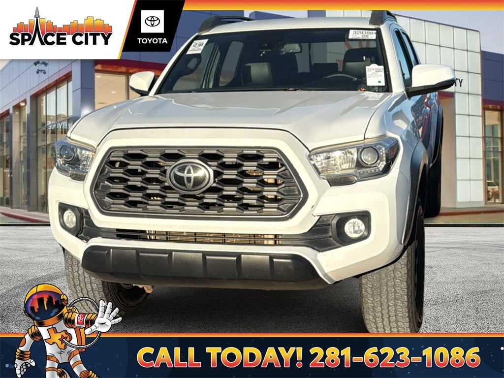 2022 Toyota TACOMA TRD OFFRD TRD Off-Road V6