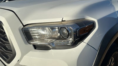 2022 Toyota TACOMA TRD OFFRD TRD Off-Road V6