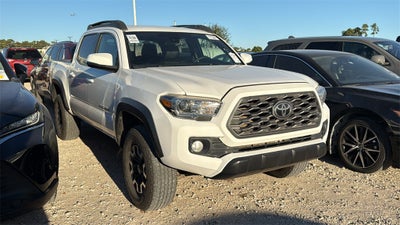 2022 Toyota TACOMA TRD OFFRD TRD Off-Road V6