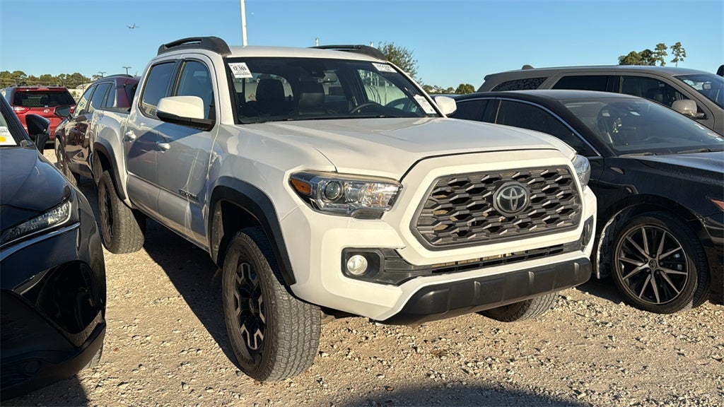 2022 Toyota TACOMA TRD OFFRD TRD Off-Road V6