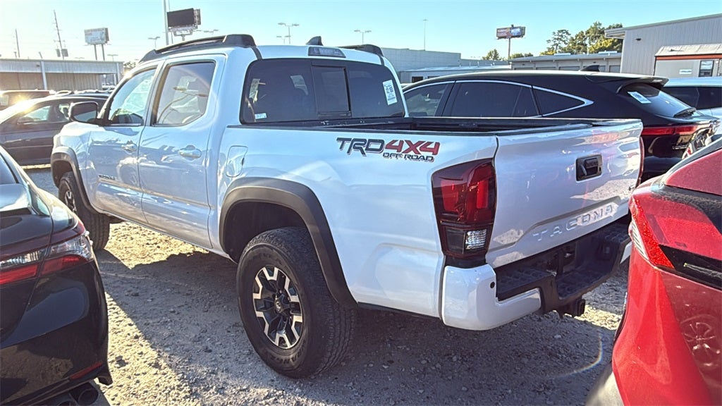 2022 Toyota TACOMA TRD OFFRD TRD Off-Road V6