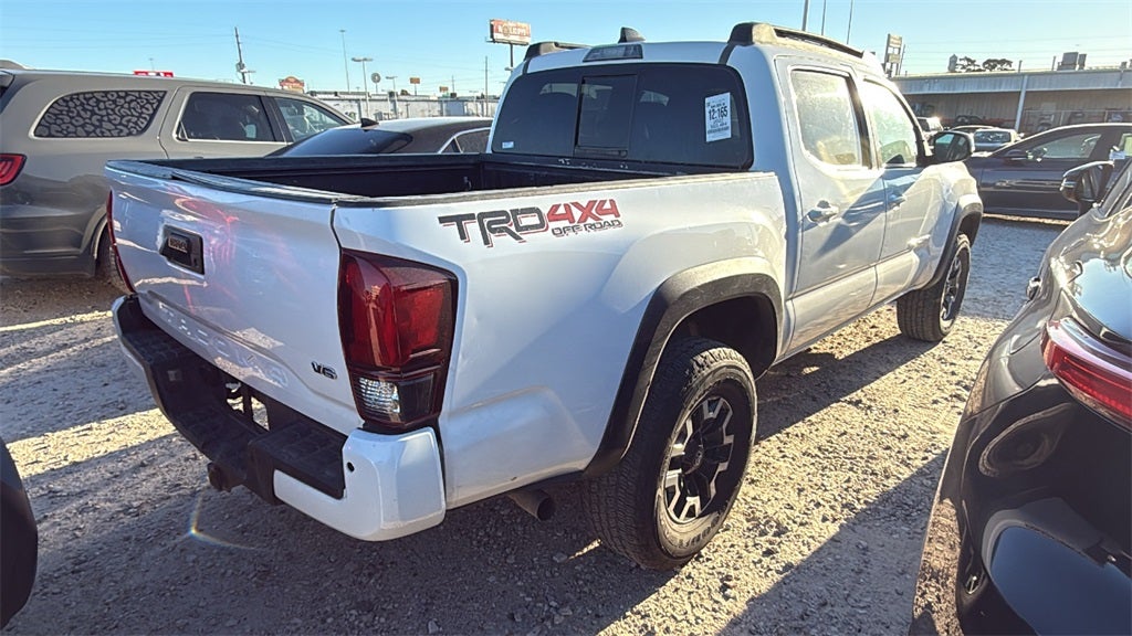 2022 Toyota TACOMA TRD OFFRD TRD Off-Road V6